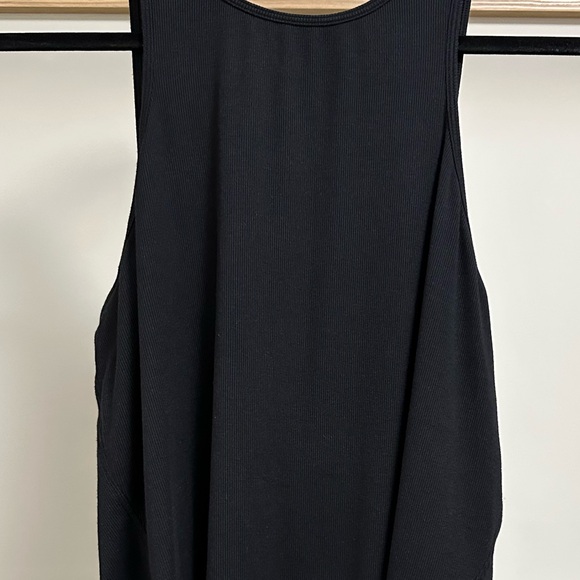 Lululemon Modal Silk Twist-Back Yoga Tank Top - Picture 6 of 13